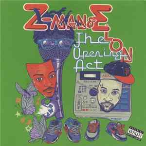 Z-Man & Elon - The Opening Act FLAC