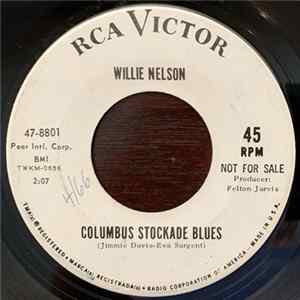 Willie Nelson - Columbus Stockade Blues FLAC