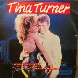 Tina Turner Duet With David Bowie - Tonight (Live) FLAC