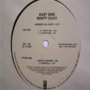 East Side Booty Click - Where's Da Party At? FLAC