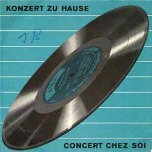 Various - Konzert Zu Hause = Concert Chez Soi FLAC
