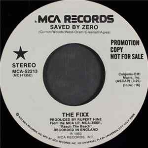 The Fixx - Saved By Zero FLAC