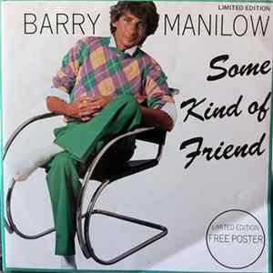 Barry Manilow - Some Kind Of Friend FLAC