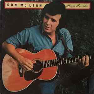 Don McLean - Playin' Favorites FLAC
