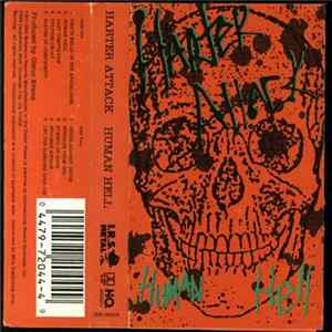 Harter Attack - Human Hell FLAC