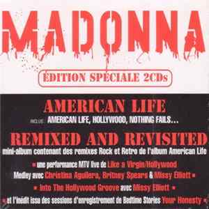 Madonna - American Life / Remixed And Revisited FLAC