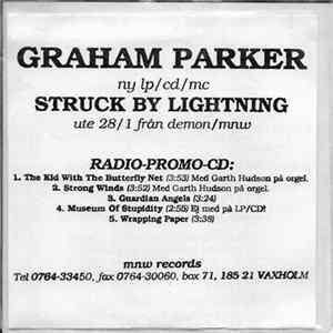 Graham Parker - Taken From "Struck By Lightning" FLAC