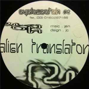 Jan - Alien Translator FLAC