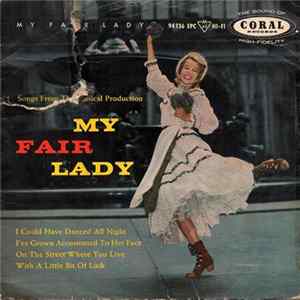 Lawrence Welk And His Champagne Music - My Fair Lady FLAC