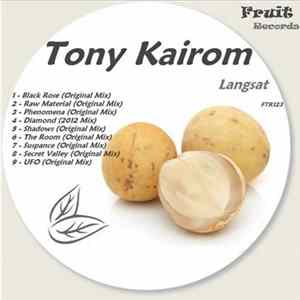 Tony Kairom - Langsat FLAC