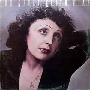 Edith Piaf - The Great Edith Piaf FLAC