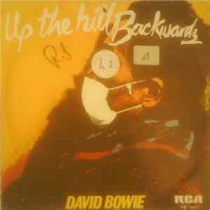David Bowie - Up The Hill Backwards FLAC