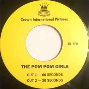 No Artist - The Pom Pom Girls (Radio Spots) FLAC