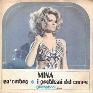 Mina - Un' Ombra FLAC