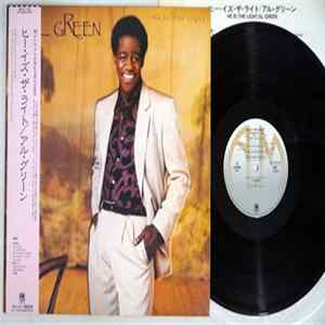Al Green - He Is The Light FLAC