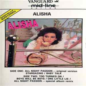 Alisha - Alisha FLAC