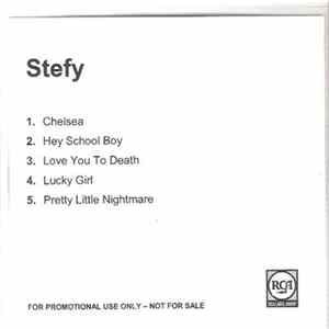 Stefy - The Orange Album FLAC