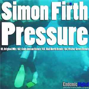 Simon Firth - Pressure FLAC