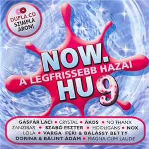 Various - Now.Hu 9 - A Legfrissebb Hazai FLAC