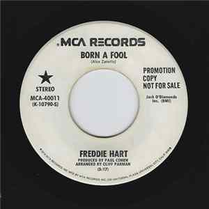 Freddie Hart - Born A Fool FLAC