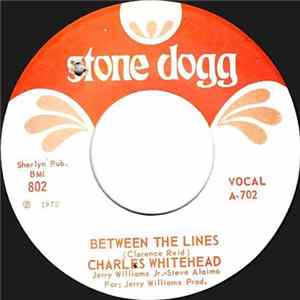 Charles Whitehead - Between The Lines FLAC