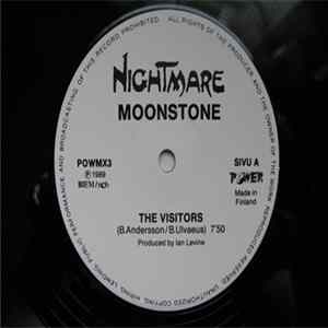 Moonstone / Boys Town Gang - The Visitors / Wanted For Murder! FLAC