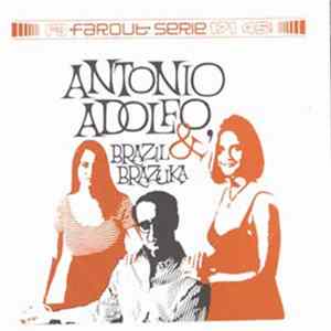 Antonio Adolfo, Brazil & Brazuka - Luizao / Luizao (Daz-I-Kue Re-edit) FLAC