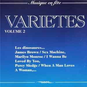 Various - Variétés Volume 2 FLAC