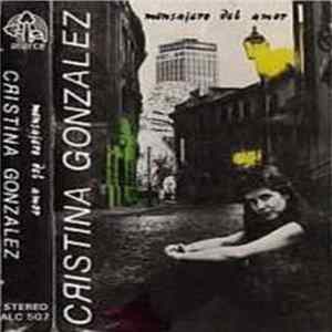 Cristina González - Mensajero Del Amor FLAC
