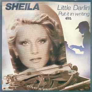 Sheila - Little Darlin' FLAC