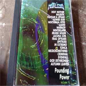 Various - Pounding Power Volume 6 FLAC