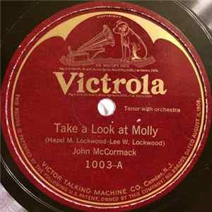John McCormack - Take A Look At Molly / Sometimes FLAC