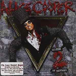 Alice Cooper - Welcome 2 My Nightmare FLAC