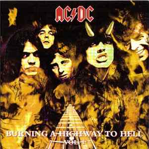 AC/DC - Burning A Highway To Hell Vol.1 FLAC
