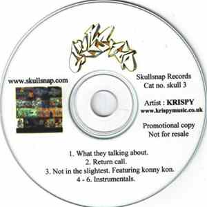 Krispy - What They Talking About FLAC