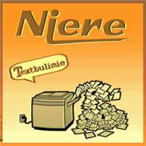 Niere - Textbulimie FLAC