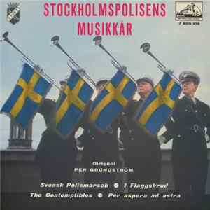 Stockholmspolisens Musikkår - Svensk Polismarsch FLAC
