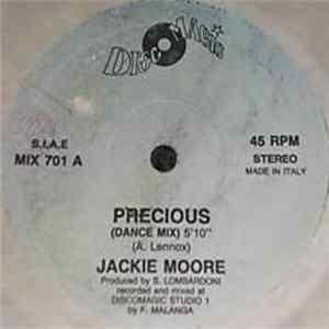 Jackie Moore - Precious FLAC