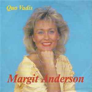 Margit Anderson - Quo Vadis FLAC