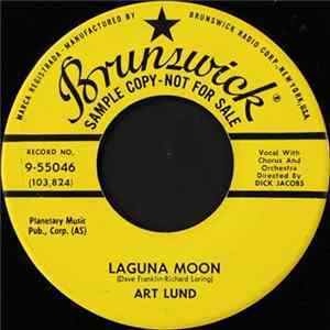 Art Lund - Laguna Moon / Rough Tough Cream Puff FLAC