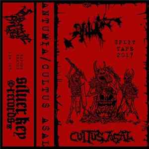 Antumia / Cultus Asal - Split Tape 2017 FLAC