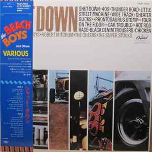 Various - Shut Down FLAC