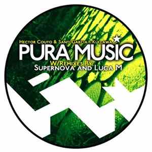 Hector Couto & Santi Garcia - Kullawa FLAC