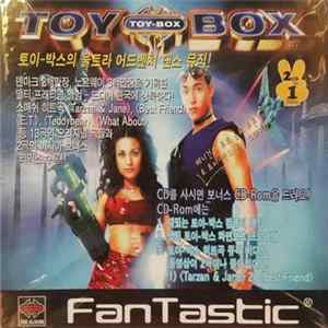 Toy-Box - Fantastic FLAC