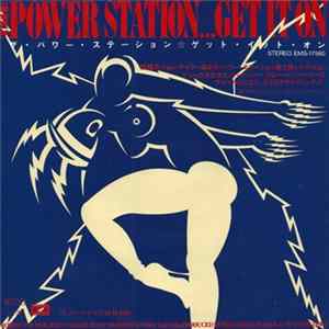 The Power Station - Get It On FLAC