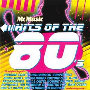 Various - Hits Of The 80's FLAC