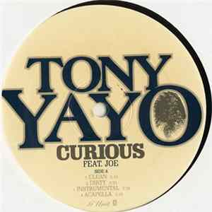 Tony Yayo - Curious / Pimpin FLAC