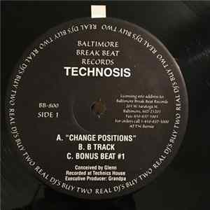 Technosis - "Change Positions" FLAC