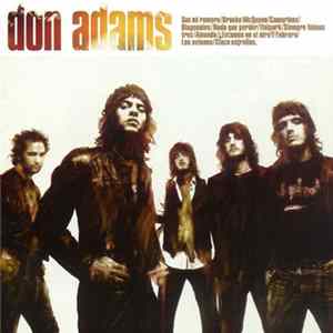 Don Adams - Don Adams FLAC