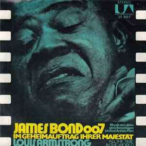 Louis Armstrong - James Bond 007 (Im Geheimauftrag Iher Majestät) FLAC